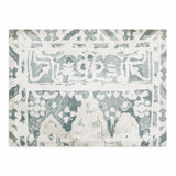 Deasja Polyester No Pattern Rectangle Placemat