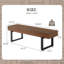 Banc de cuisine en bois-15849897