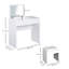 Codei Dressing Table with Mirror