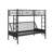 Twin Over Full Metal Bunk Bed