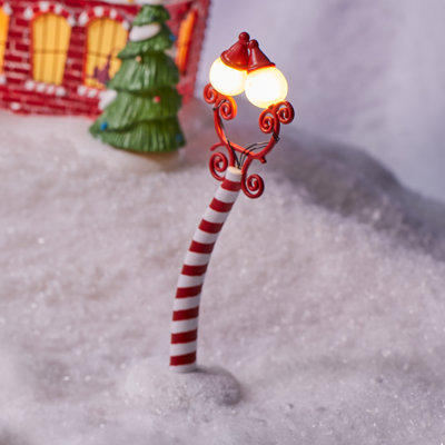 Disney City Nightmare Before Christmas Village
