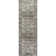 Vegas SplashGuard Medallion Machine Washable Area Rug