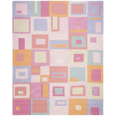 Krystyna Hand Tufted 80% Wool And 20% Cotton Rug