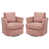 Pink Chenille