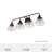 Cypress Grove 4 Light Bathroom Vanity Light-63338212
