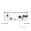 Chauffe-eau sans réservoir au propane liquide Eccotemp Builder Series 6,8 GPM