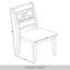 Chaise Ocossio-314697651