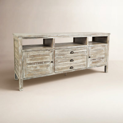 Castile Acacia TV Stand