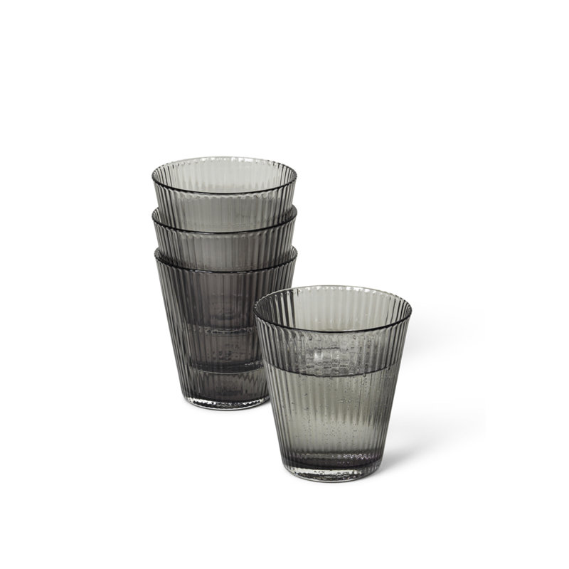Grand Cru Nouveau Handmade Drinking Glass