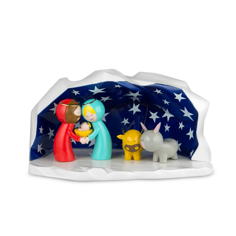 Christmas Nativity Set