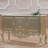 All solid wood neoclassical storage cabinet-102023089