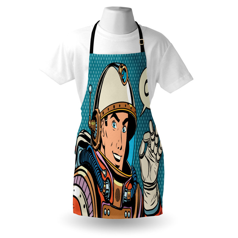 Tablier sans motif