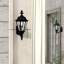 Manor House Outdoor Wall Lantern