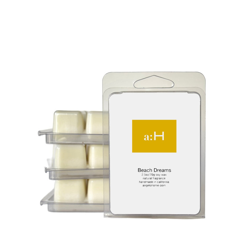 A:H Beach Dreams Scented Wax Melt