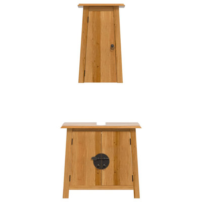Colerane Bathroom Furniture Suite
