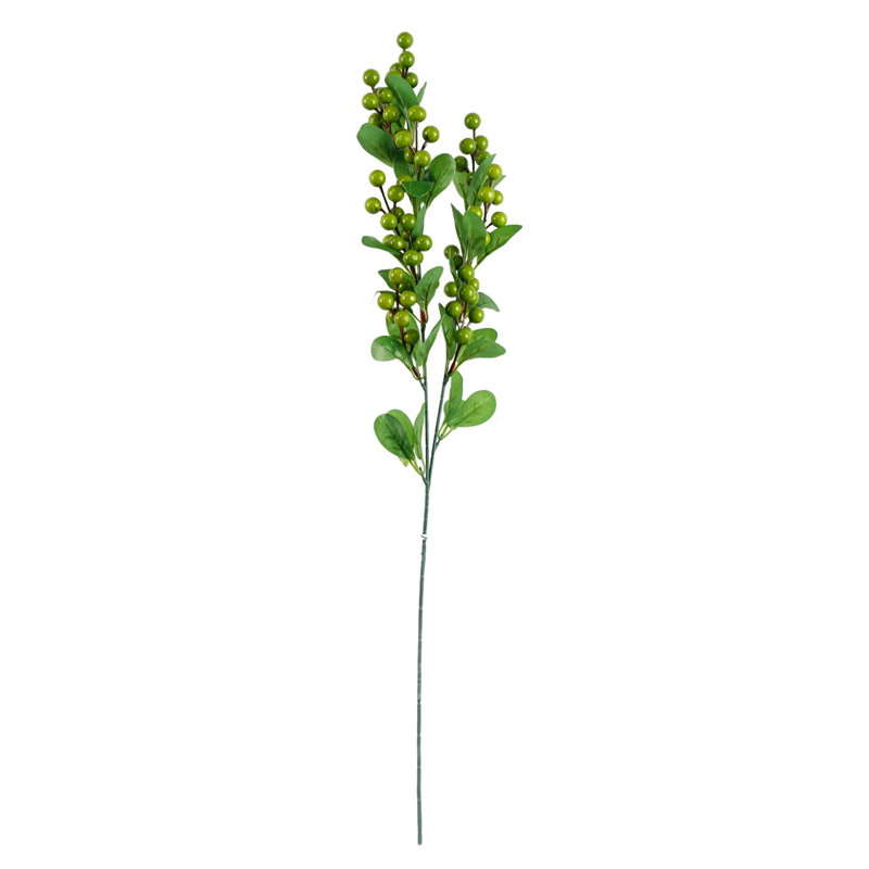 Silk Artificial Arrangement in Vase
