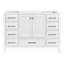 Meuble-lavabo simple autoportant 43 po avec lavabo-853513411