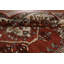 Tapis traditionnel indien en laine fait à la main 8 x 10