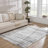 Rikkie Abstract Indoor Rug-1003978636