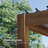 LED Adjustable Aluminum Pergola with Louvers with Lights for Patio-104882004-104882005