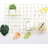 Grid Wire Board,For Memo Picture Panel Wall Decoration For Room Office Mat Photo Hanging Art Display Frames Desk Storage Organizer