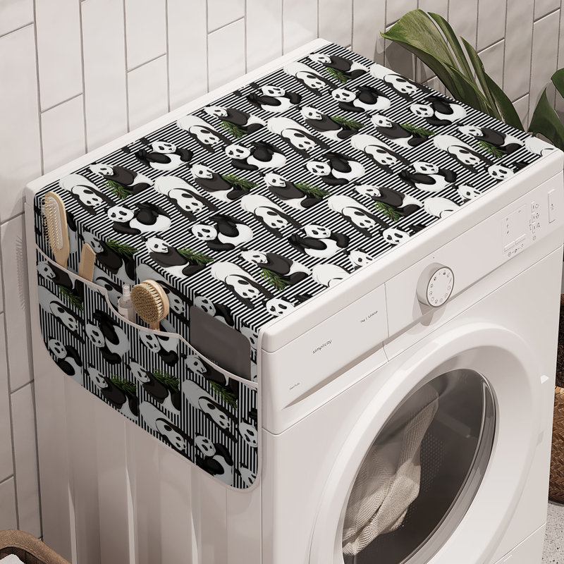 Organisateur de salle de lavage en polyester