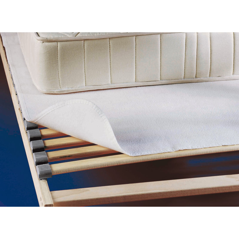 Fitted Mattress Protector Case Pack, 120 x 200 cm
