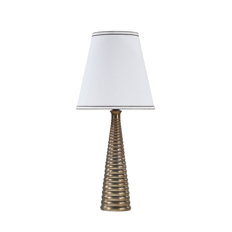 Metal Table Lamp