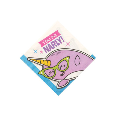 Disposable Paper Napkins