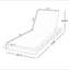 FAUTEUIL RÉGLABLE EN ACACIA