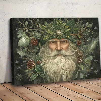 Wrapped Canvas Print