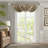 Waterfall Valance (Only 1 PC Valance)-2101148128