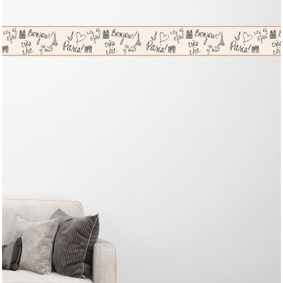 Waldron Peel & Stick Border
