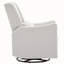 Fauteuil inclinable pivotant avec coussin-1519022152