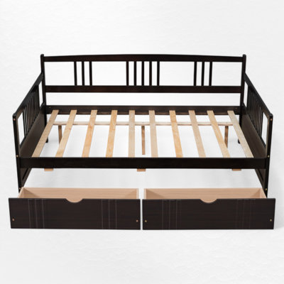 Solid Wood Full Size Daybed