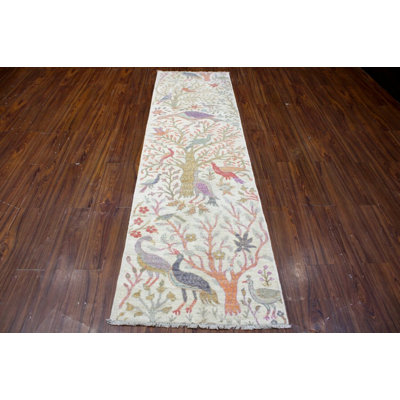 Tapis noué à la main Dover