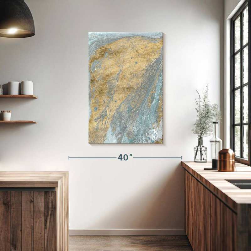 Avery Fjord II, 39" H x 26" W