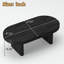 Table basse Mid Century Modern-156389891