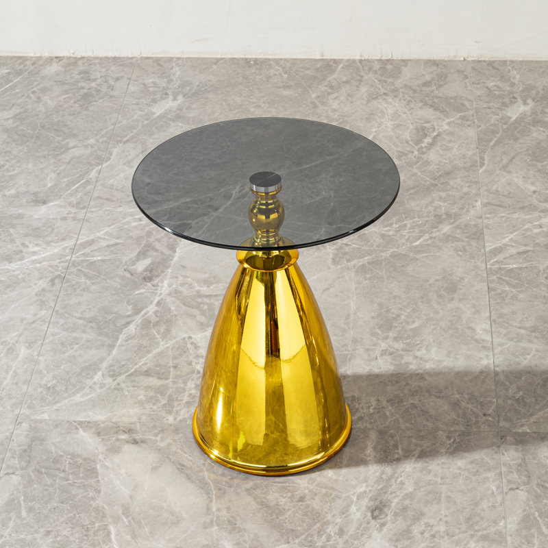 Table basse de salon avec table basse et table d'appoint