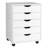 5 Drawer Storage Drawer