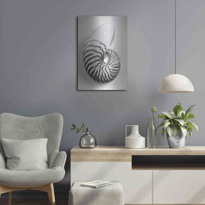 "Nautilus 2" par Debra Van Swearingen, H 24 po x l 16 po