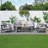 4-Piece Patio Conversation Set With Loveseat, 2 Single Sofas & Coffee Table With Ice Bucket In Black