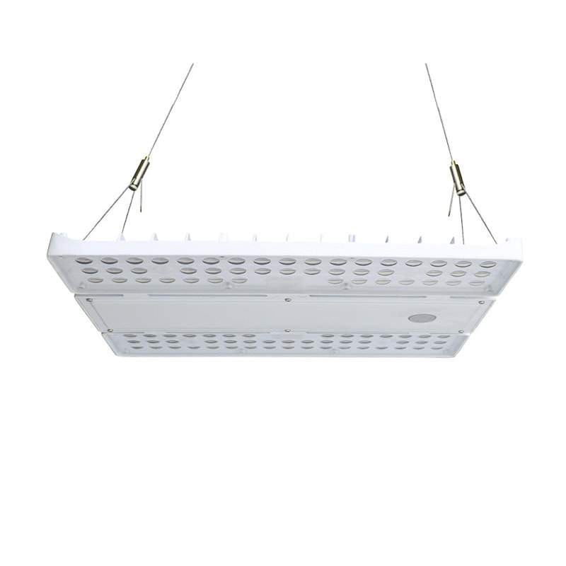 Loya Circle Low Bay Ceiling Light