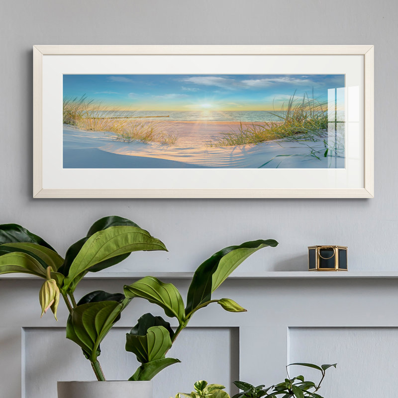 Photographie de cadre photo sur papier