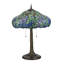 Meyda Tiffany & Stained Glass Table Lamp