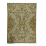 Hand-Knotted High-Quality Area Rug