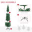 6 arbres de Noël