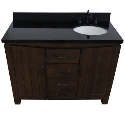 Ensemble de meuble-lavabo simple 48 "48"