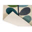 Hand Tufted Wool Floral Area Rug-708548707