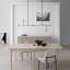 Ian K. Fowler Calvino Large Linear Chandelier-90861684